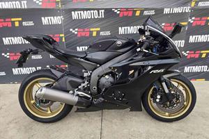 YAMAHA YZF R6 22 Foto e Video 360