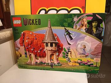 Lego 75690 Wicked