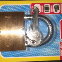Lucchetto ottone
