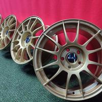 Cerchi Abarth Fiat Kia Mazda Mini Hyundai 7x17ET35