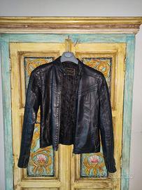 Giubbino donna vera pelle