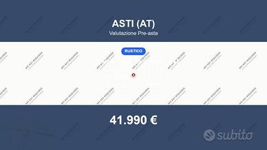 Immobile in asta di 189 m² a Asti