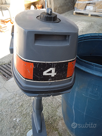 Motore Mariner 4 HP 2T