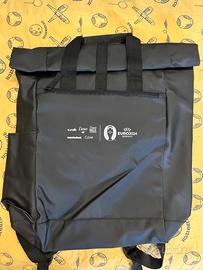 Zaino Sacca Uefa Euro 2024 Calcio Dove Mentadent