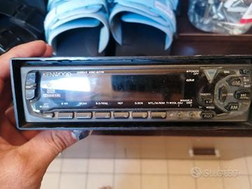 Kenwood krc 677r 