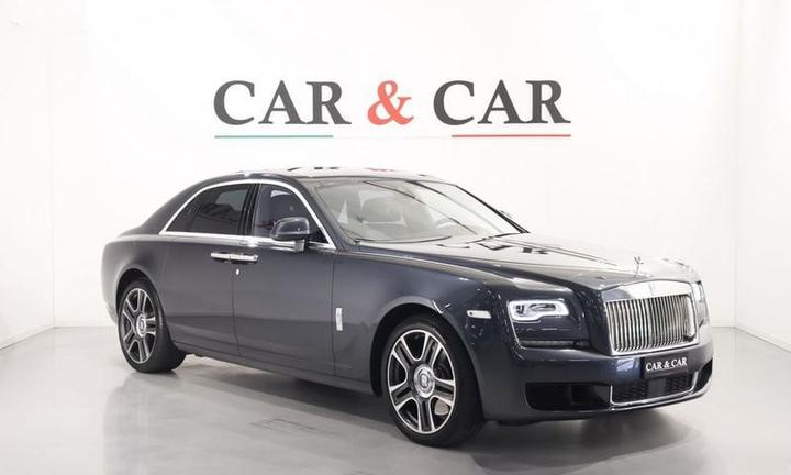 Rolls Royce Ghost 6.7