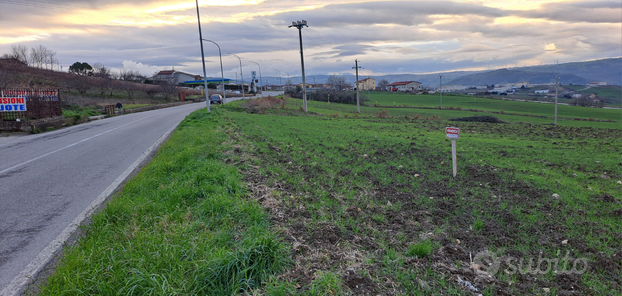 Terreno agricolo edificabile