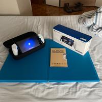 PlayStation Portal +Custodia+2 Vetri+gommini+cavo