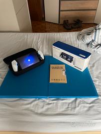PlayStation Portal +Custodia+2 Vetri+gommini+cavo