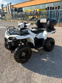 Polaris sportman 570