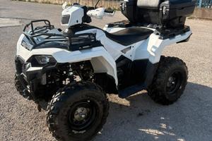 Polaris sportman 570