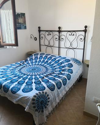 testiera letto antica