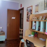 Scrivania spaziosa legno 100%