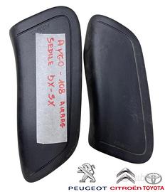 AIRBAG SEDILE SINISTRO PEUGEOT 108 1Â° Serie COMPA