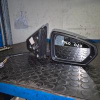 Specchietto Destro Per Volkswagen Polo 2020