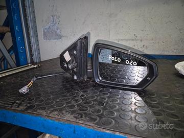 Specchietto Destro Per Volkswagen Polo 2020