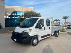 Opel Movano 35 2.2 BlueHDi 140 PLM-DC Cassonato An