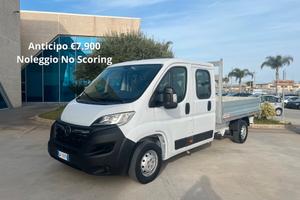 Opel Movano 35 2.2 BlueHDi 140 PLM-DC Cassonato An