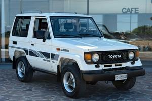Toyota Land Cruiser LJ70 2.4 LX TURBO - GANCIO TRA