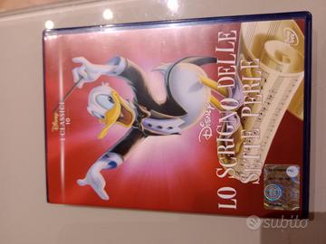 lo scrigno delle sette perle Disney 