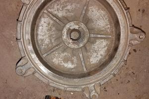 tamburo anteriore vespa piaggio gl gs sprint usato