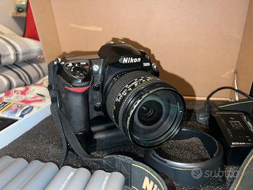 Nikon D200