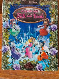 il segreto delle fate delle nuvole 