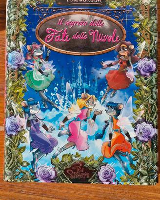 il segreto delle fate delle nuvole 