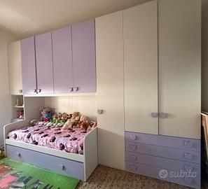 cameretta ponte bimba