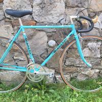 Bici corsa Bianchi epoca vintage