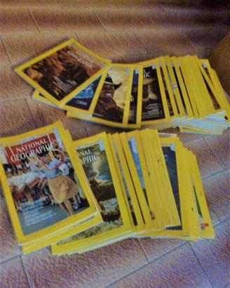 49 National Geographic U.S. A- inizio anni'70