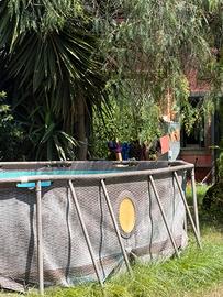 piscina bestway 3x5 m 1€