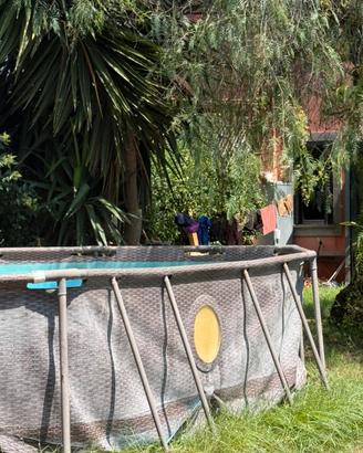 piscina bestway 3x5 m 1€