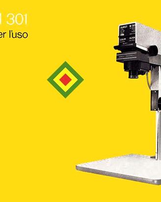 LIBRETTO DEL DURST M 301 - 601 - 605 - 805