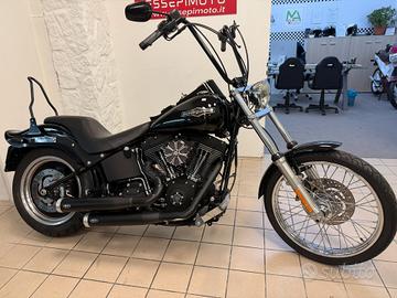 Harley-davidson FXSTB Night Train 1584 (2006 - 07)