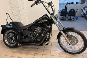 Harley-davidson FXSTB Night Train 1584 (2006 - 07)