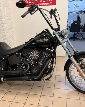 Harley-davidson FXSTB Night Train 1584 (2006 - 07)