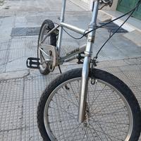 bicicletta BMX ragazzi ruote 20 pollici 
