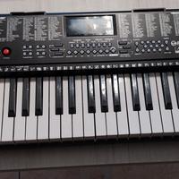 Pianola elettrica/batteria 61 tasti