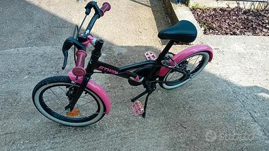 bici btwin 16 - bambina 