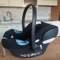 ovetto neonato cybex gold aton m i-size