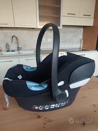 ovetto neonato cybex gold aton m i-size