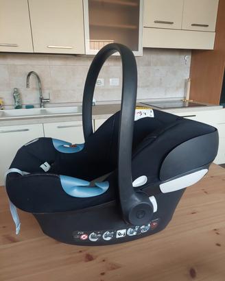 ovetto neonato cybex gold aton m i-size