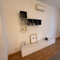 Cassettiera e pensili salotto