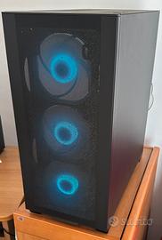 Phantecs XT pro ultra Computer Case