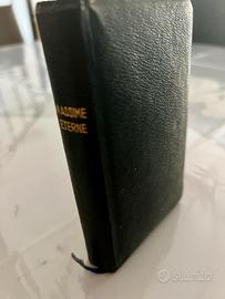 Massime eterne - A. Liguori - 1926 - preghiere