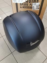 CM273385 baule Vespa GTS 300 supertech blu opaco