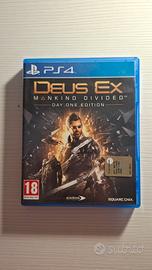 Deus ex mankind divided [DAY ONE EDITION]