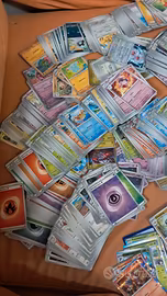 lotto carte Pokemon 