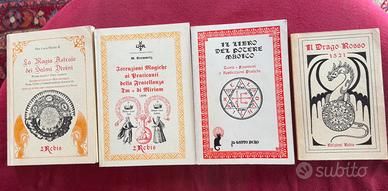 Libri di magia